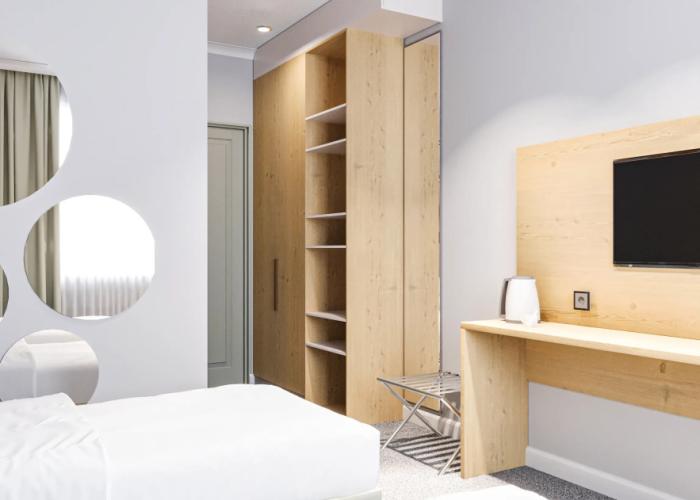 Hotel Kaganat Boutique Hotel