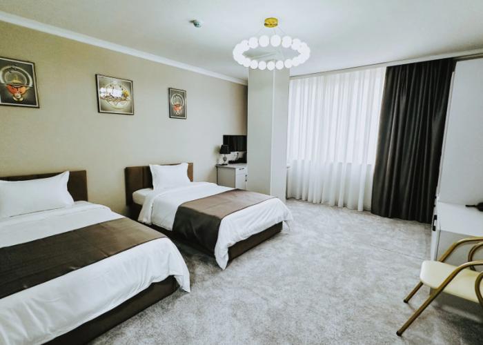 Hotel Tadzh Makhal