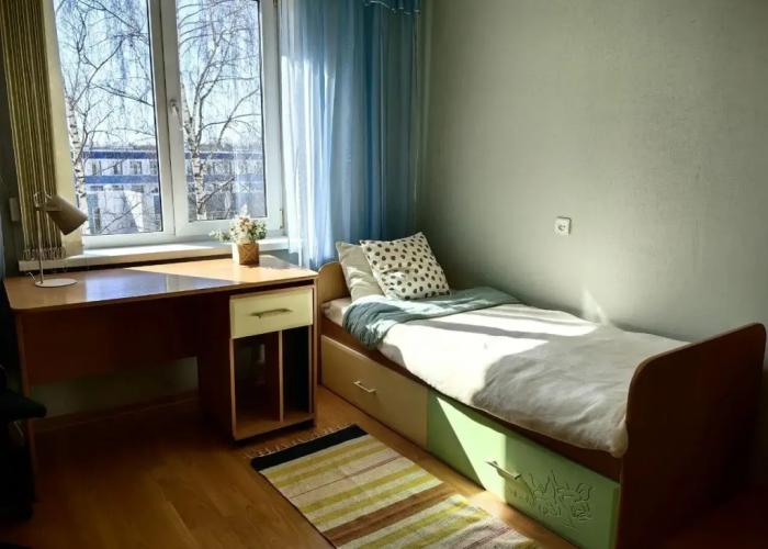 Komfort klassa ryadom s dostoprimechatelnostyami Flat