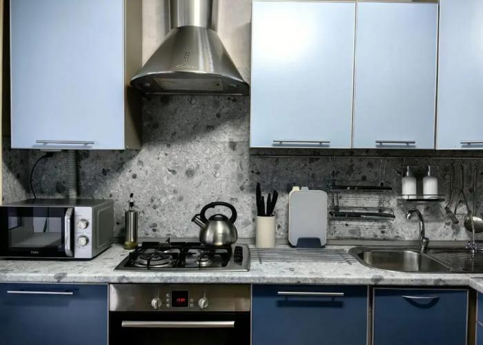 Komfort klassa ryadom s dostoprimechatelnostyami Flat