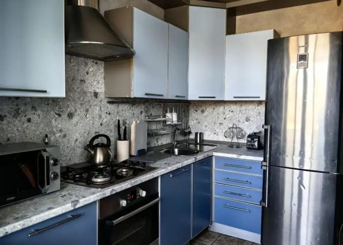 Komfort klassa ryadom s dostoprimechatelnostyami Flat