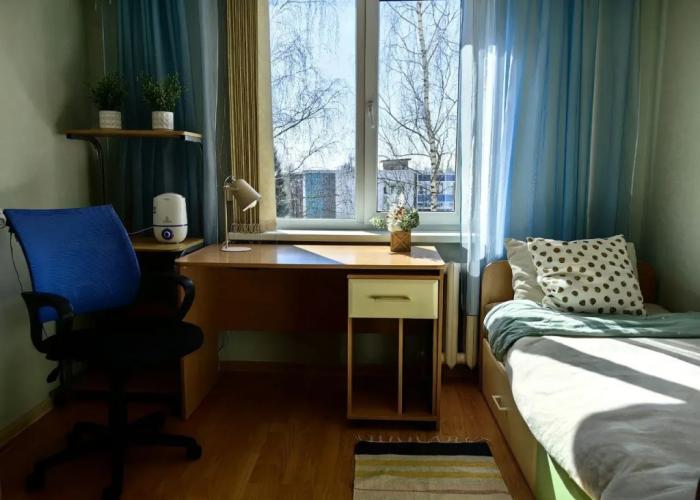 Komfort klassa ryadom s dostoprimechatelnostyami Flat