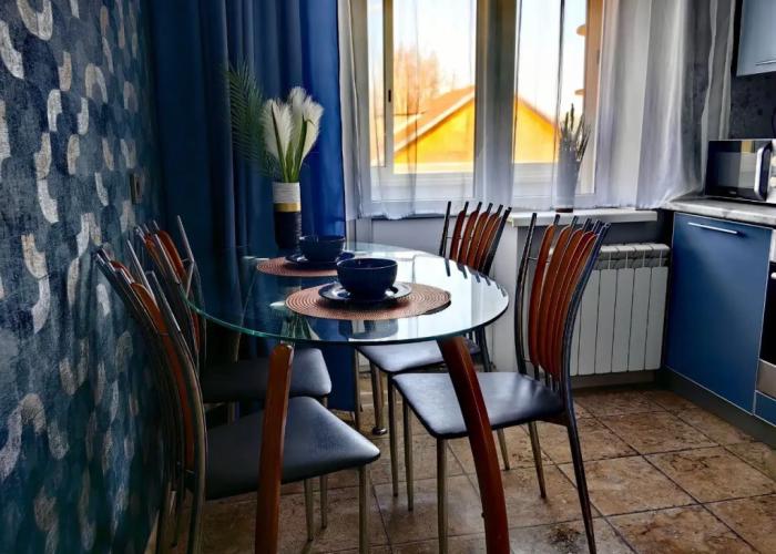 Komfort klassa ryadom s dostoprimechatelnostyami Flat