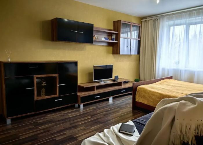 Komfort klassa ryadom s dostoprimechatelnostyami Flat