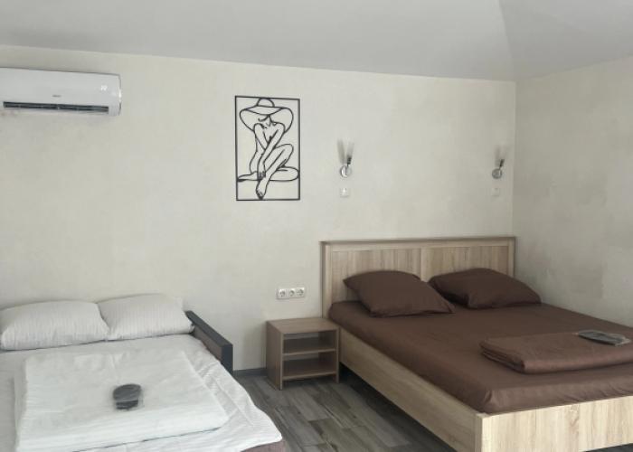 Ostrovok Komfort Apartments