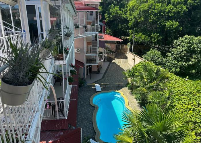 Nadezhda Guest House