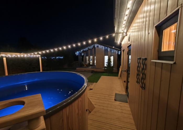 Zagorodny Skandi Rybka Private hous