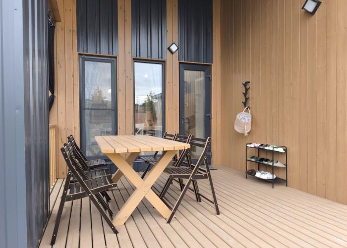 Zagorodny Skandi Rybka Private hous