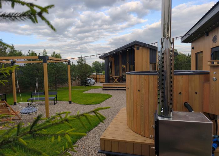 Zagorodny Skandi Rybka Private hous