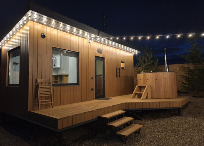 Zagorodny Skandi Rybka Private hous