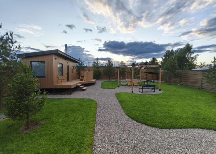 Zagorodny Skandi Rybka Private hous