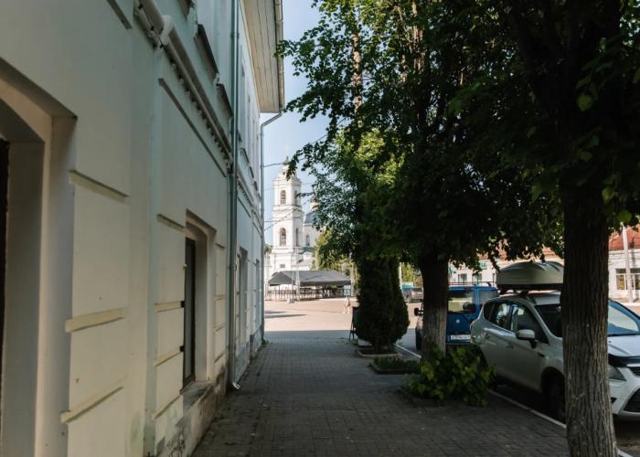 Hotel Krasny Ugol