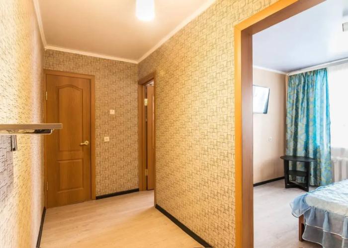 Lakonichnaya Na Chapaeva Flat