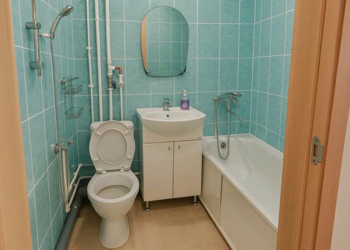 Lakonichnaya Na Chapaeva Flat