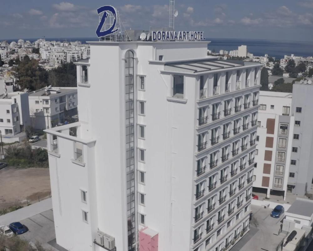 Dorana Art Hotel