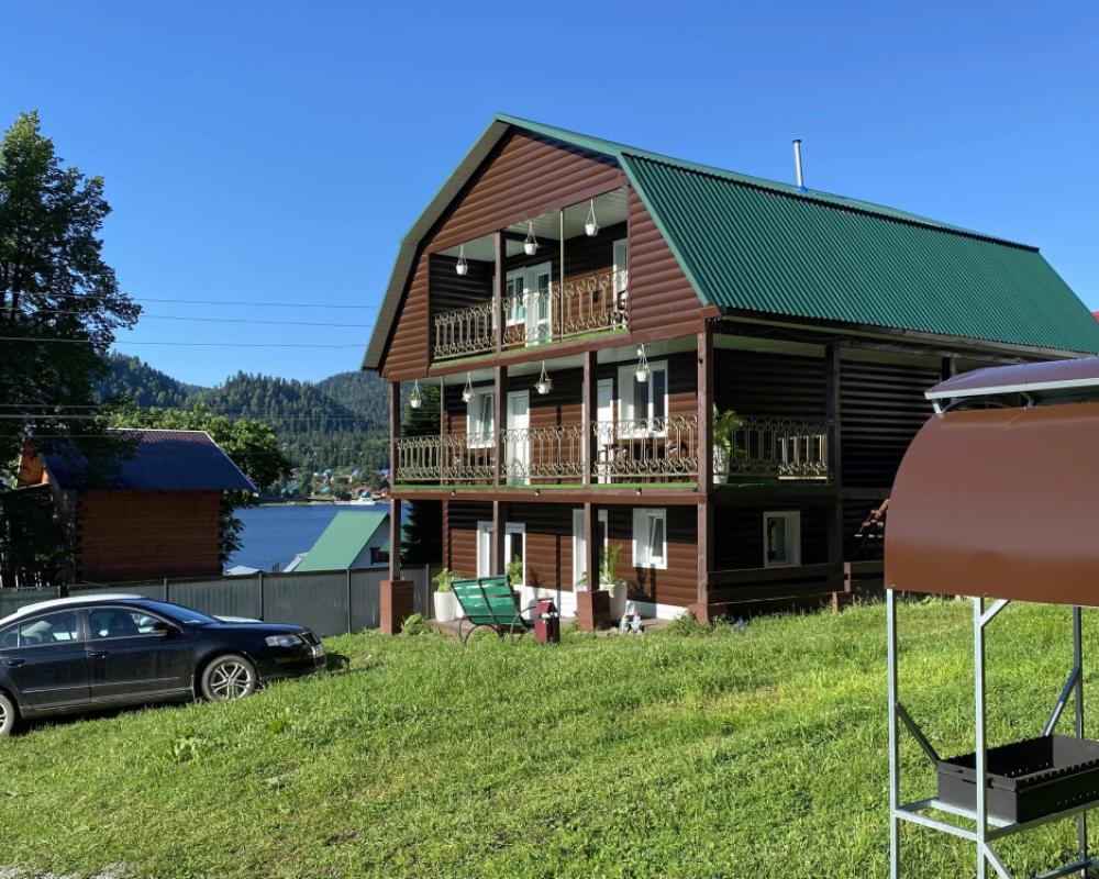 Guest house Gostevoy Dvor Bulavkinykh 