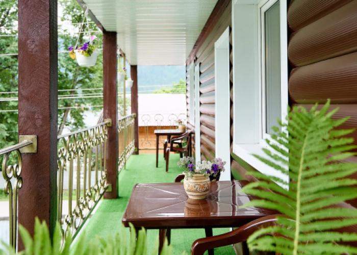 Guest house Gostevoy Dvor Bulavkinykh 