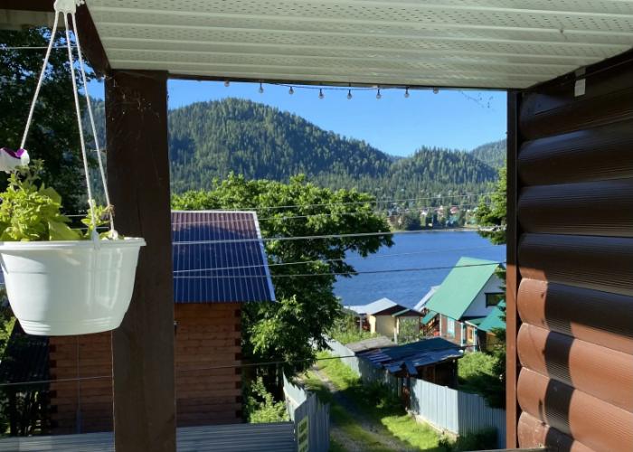 Guest house Gostevoy Dvor Bulavkinykh 