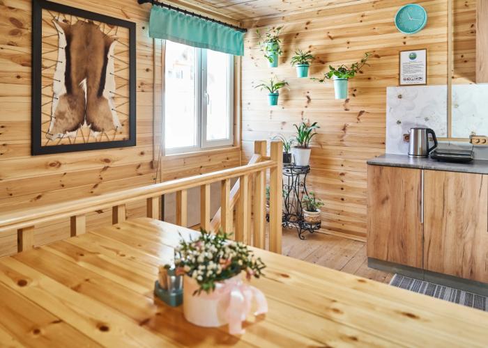 Guest house Gostevoy Dvor Bulavkinykh 