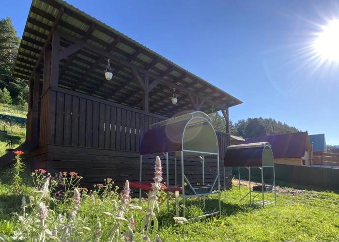 Guest house Gostevoy Dvor Bulavkinykh 