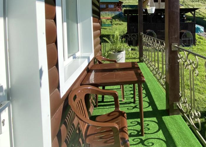 Guest house Gostevoy Dvor Bulavkinykh 