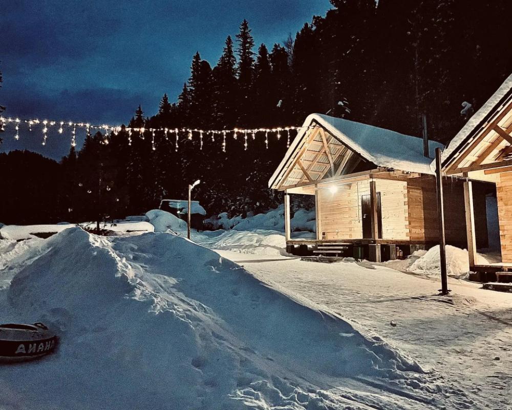 фото Guest house Spruce