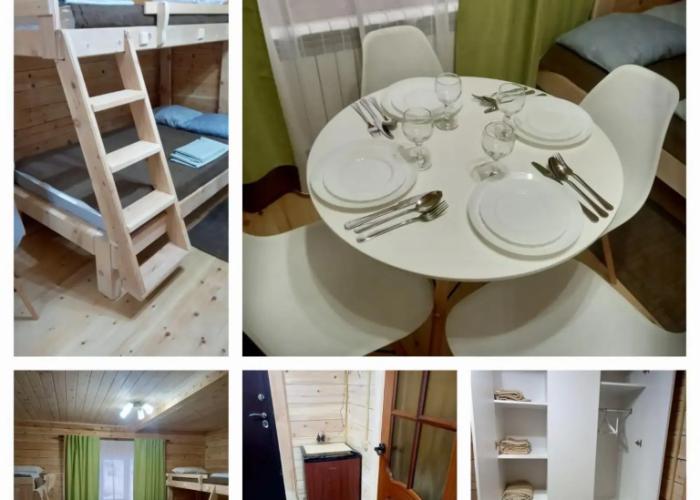 Guest house Spruce