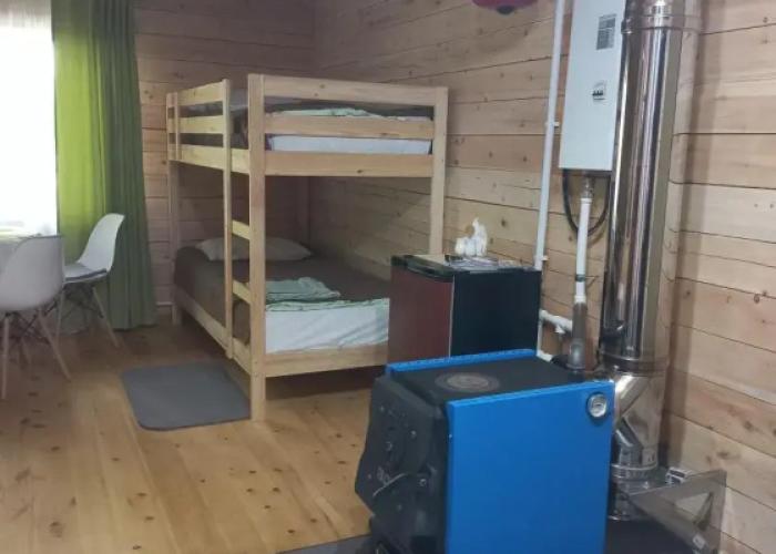 Guest house Spruce