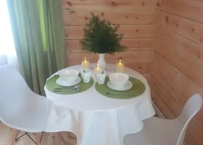 Guest house Spruce