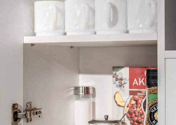 Uyutnaya s dizaneynerskim remontom v tsentre goroda Flat