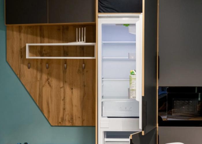 Uyutnaya s dizaneynerskim remontom v tsentre goroda Flat
