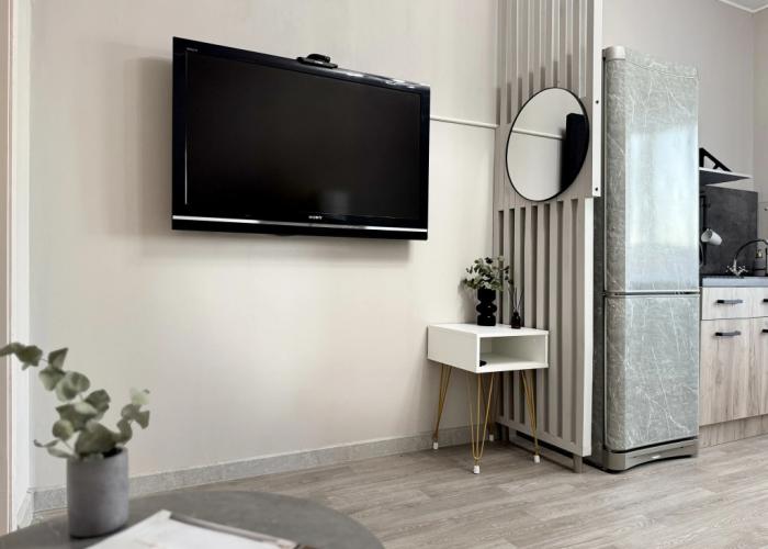 Sovremennaya Yevro-Dvushka Flat
