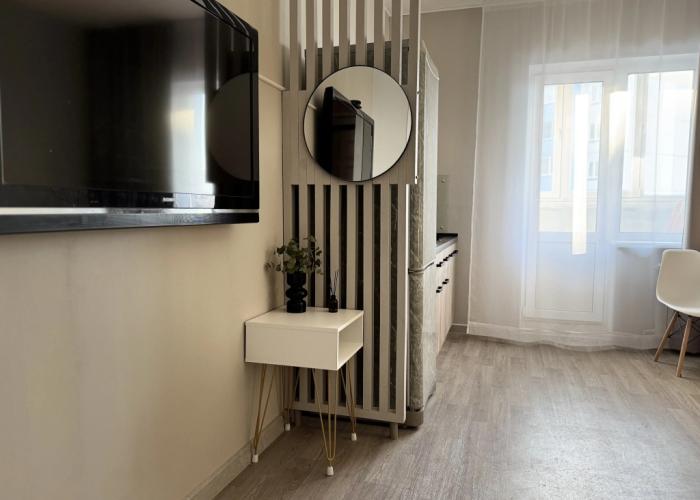 Sovremennaya Yevro-Dvushka Flat