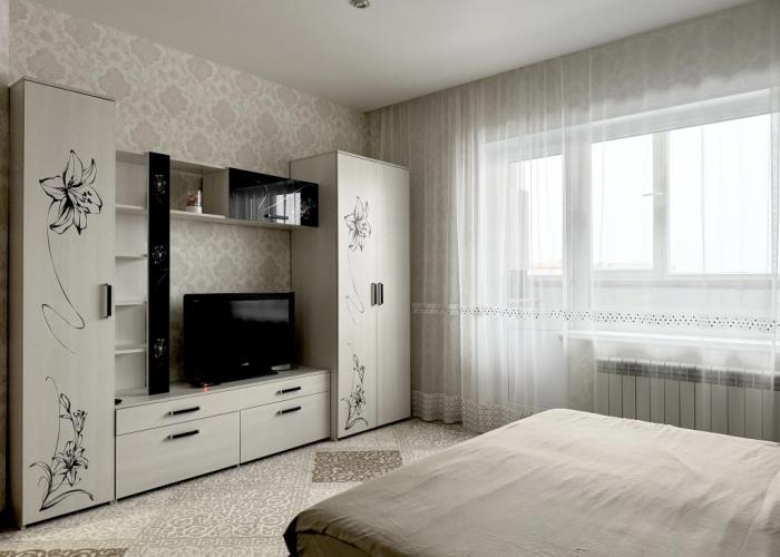 Ryadom S Ssh Atlant V Rayone Okruzhnoy Bolnitsy Flat