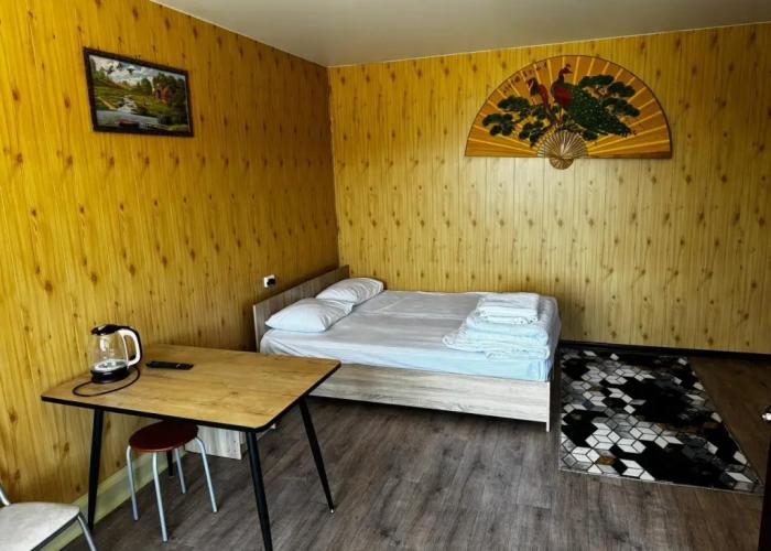S Otdelnymi Nomerami Guest house