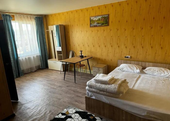 S Otdelnymi Nomerami Guest house