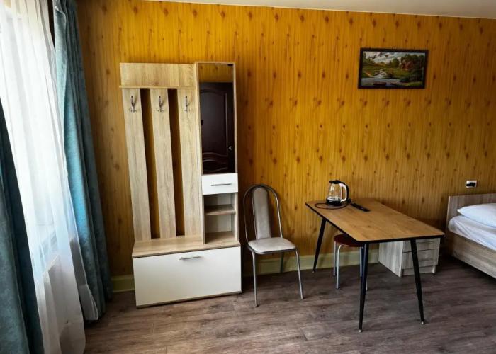 S Otdelnymi Nomerami Guest house