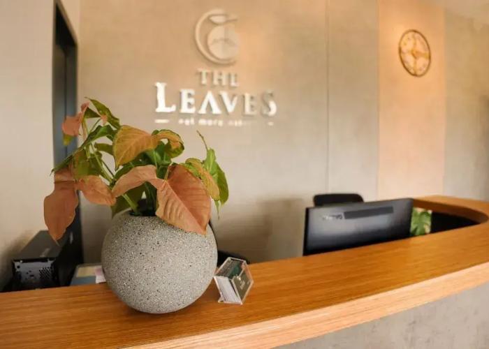 The Leaves Resort Vythiri