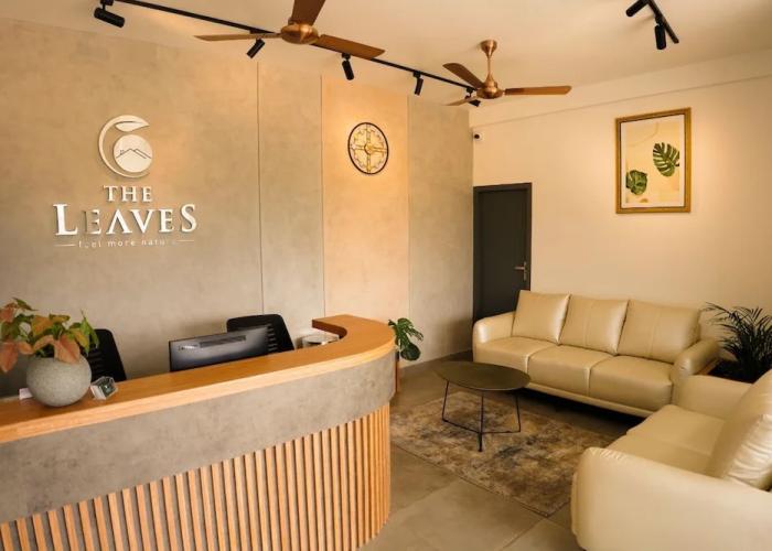The Leaves Resort Vythiri
