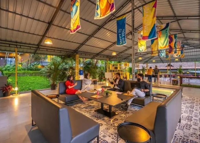 The Hosteller Wayanad, Vythiri