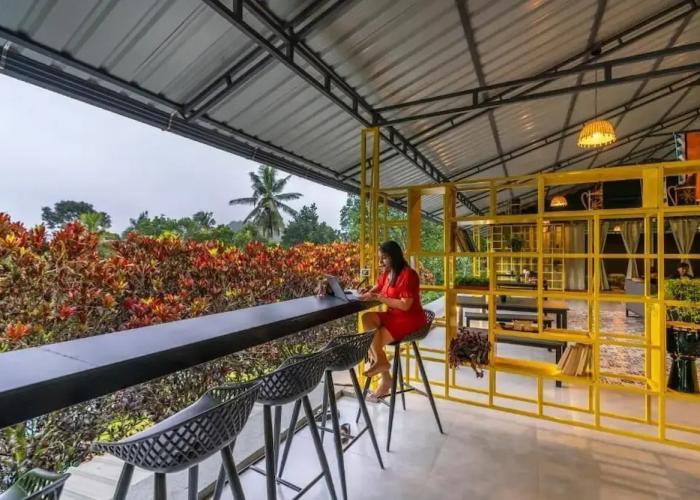 The Hosteller Wayanad, Vythiri