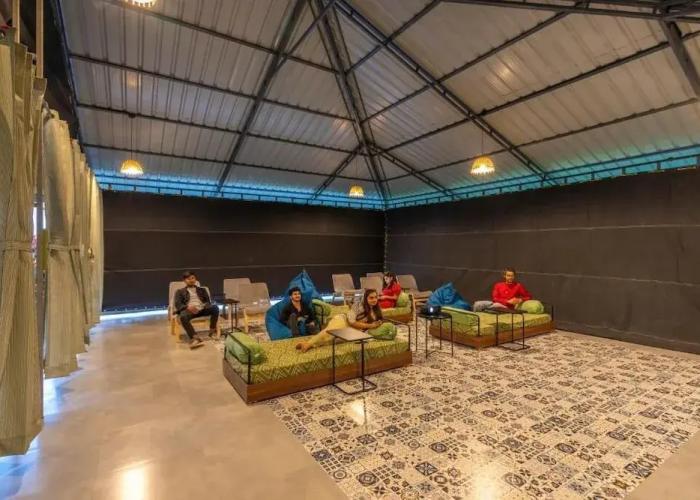 The Hosteller Wayanad, Vythiri