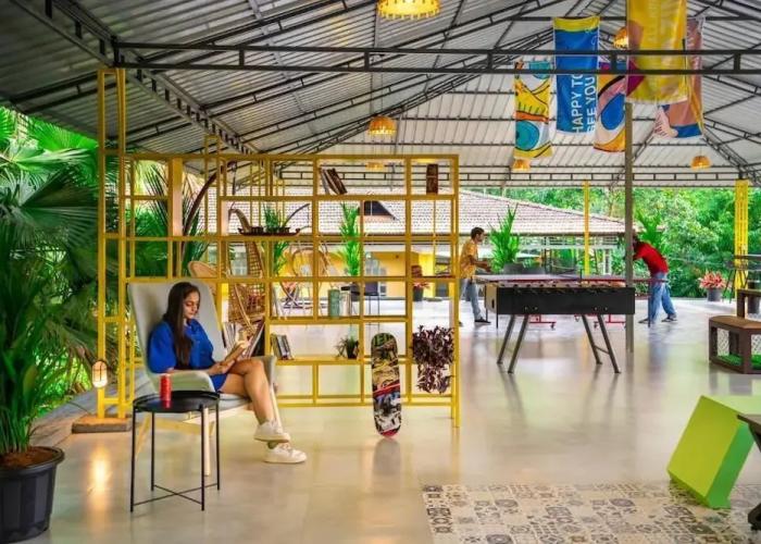 The Hosteller Wayanad, Vythiri