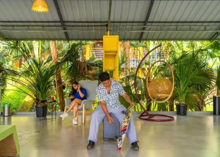 The Hosteller Wayanad, Vythiri