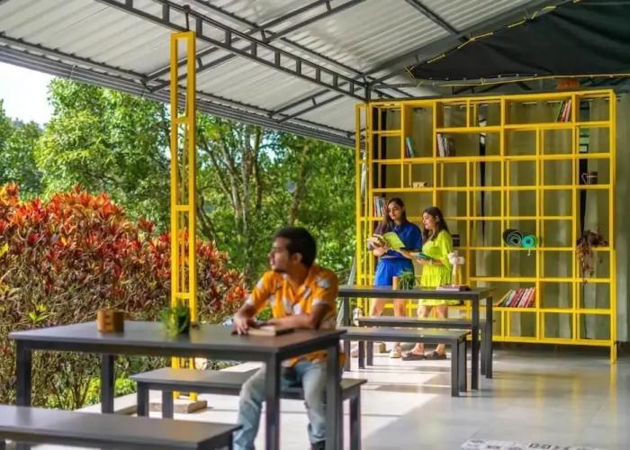 The Hosteller Wayanad, Vythiri