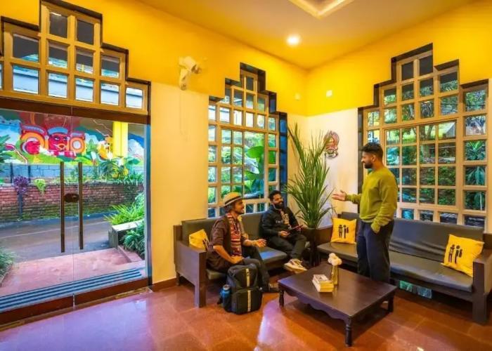 The Hosteller Wayanad, Vythiri