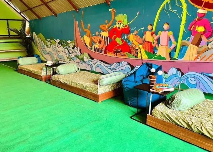 The Hosteller Wayanad, Vythiri