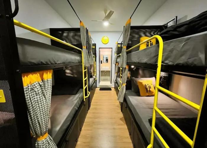 The Hosteller Wayanad, Vythiri