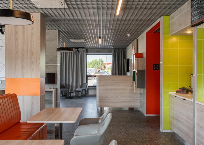 Hotel 3a Zadonsk