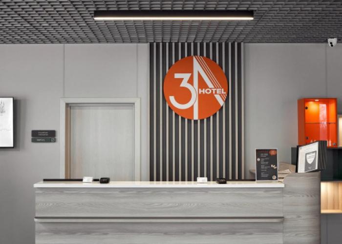 Hotel 3a Zadonsk